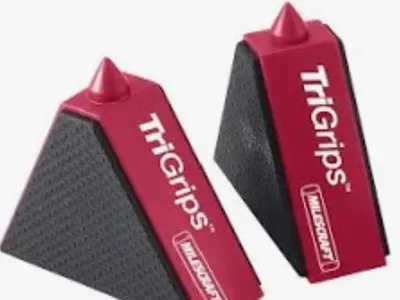 Trigrip holder