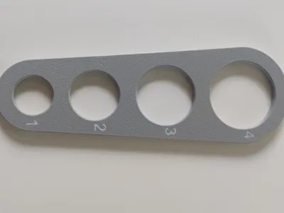 Spaghetti Measure