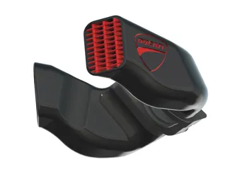 Karlz Long Awaited New Version my Ducati Air Ducts
