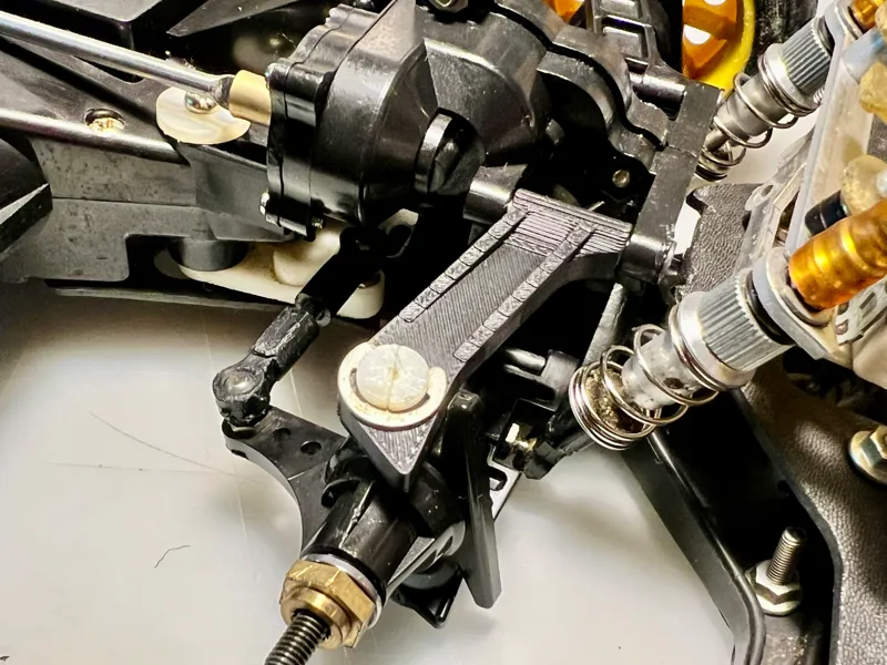 959 Porsche Tamiya vintage upper link