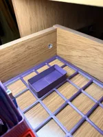 0.2mm layer, 1 walls, 0% infill