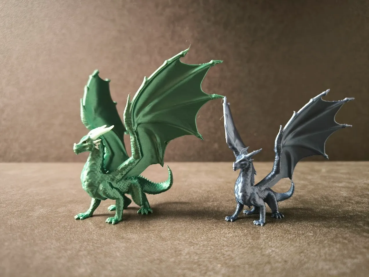 Majestic Dragon view 4