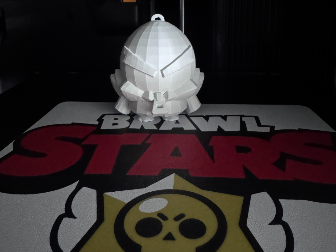 Brawlstar buffy crow