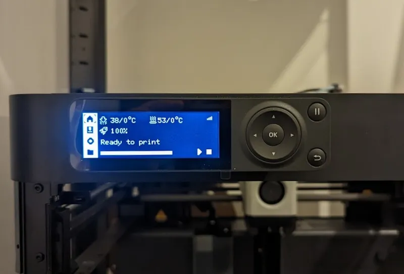 P1P P1S Flat Screen