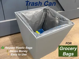 Trash Bin of the Future