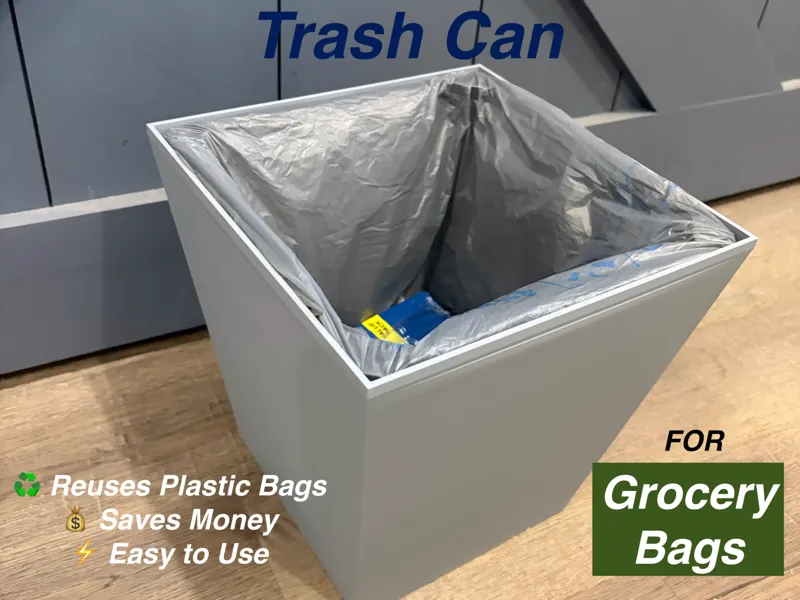 Trash Bin of the Future