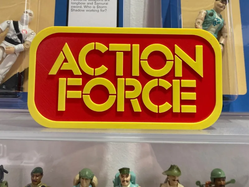 Action Force Logo