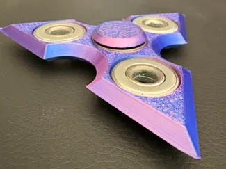 Fidget Spinner Ninja Mod