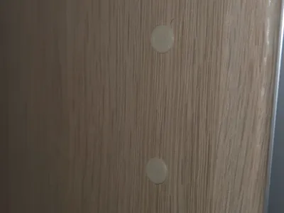 IKEA BESTA - hole cover