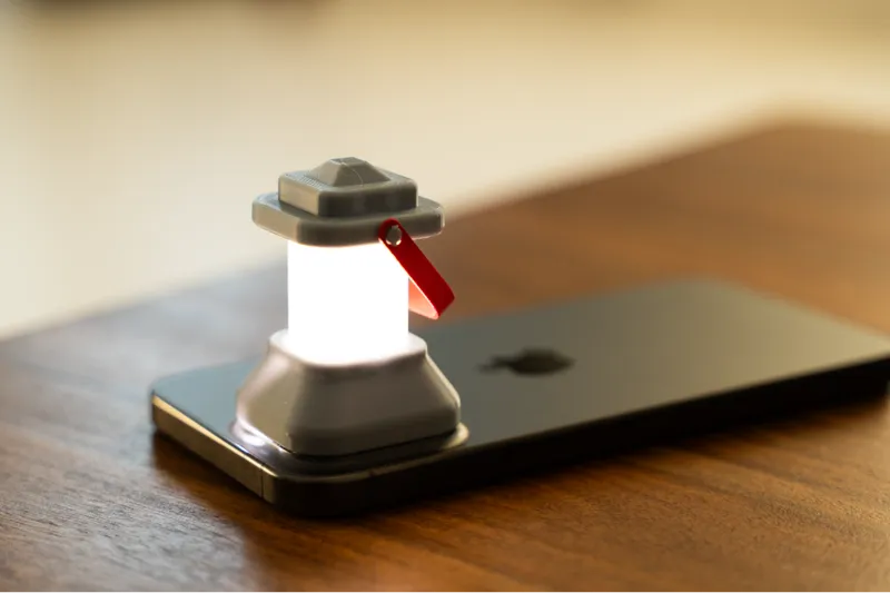 Phone Lantern