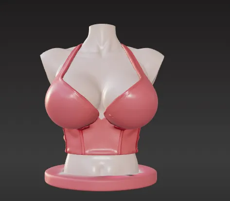 Woman Body