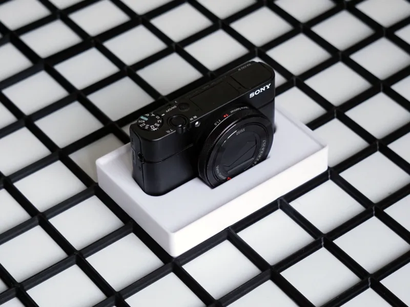 Gridfinity for Sony RX100 IV