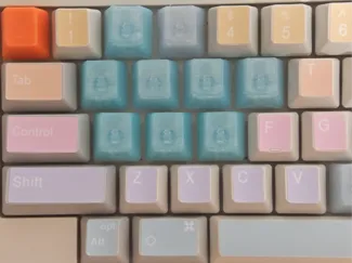 HHKB(Happy Hacking Keyboard) 键盘键帽