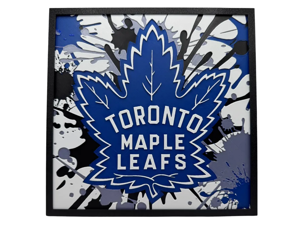 Toronto Maple Leafs - Series 2 - NHL Hueforge