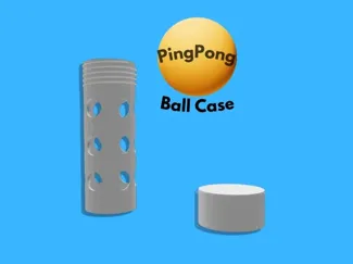 Tenis ball case 2.0