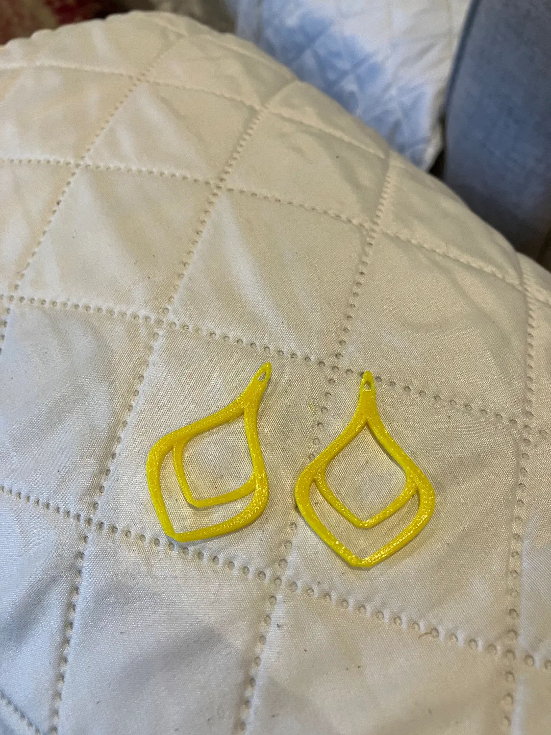 Drop Earrings view 2