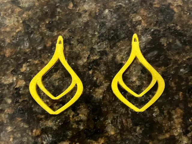 Drop Earrings