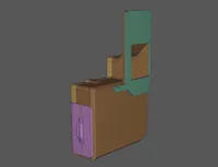 X2D spacer