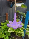 Bird Feeder Flower