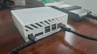 0.2mm layer, 2 walls, 15% infill