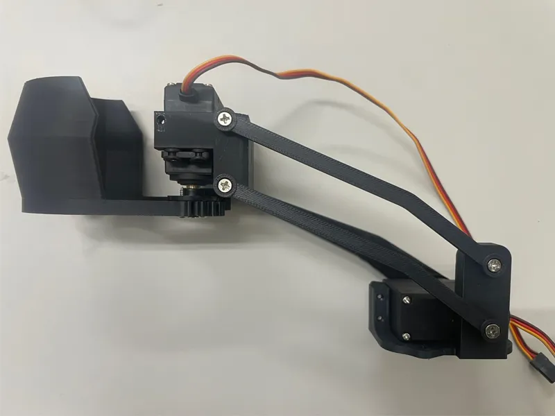 機械手臂(MG996R) Robot ARM