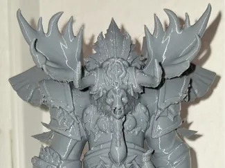 Warcraft Taure Druide