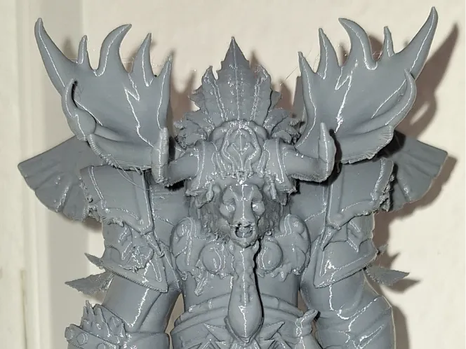 Warcraft Taure Druide