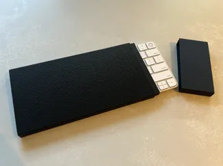 Case for Compact Apple Magic Keyboard Touch ID