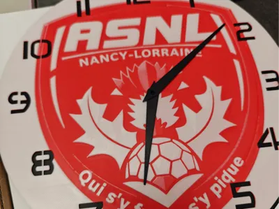 ASNL clock