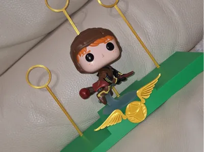 Funko Harry Potter Kinder Display