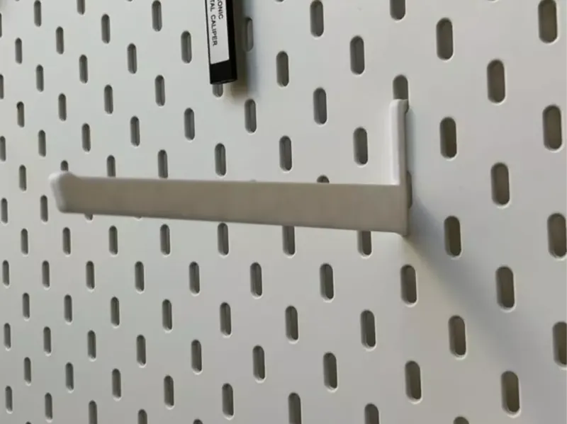 Ikea Skadis Hook 165mm Strong Long