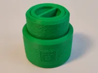 0.16mm layer, 4 walls, 15% infill