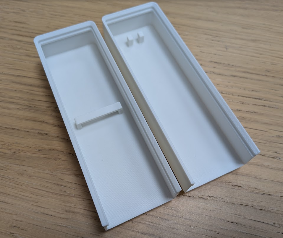 Miniatura 2 do modelo 3D Watch display tray gridfinity