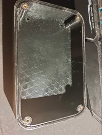 0.2mm layer, 3 walls, 15% infill
