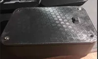 0.2mm layer, 2 walls, 15% infill