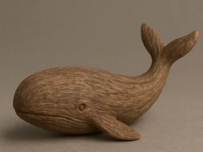 whale