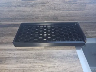 Soap tray