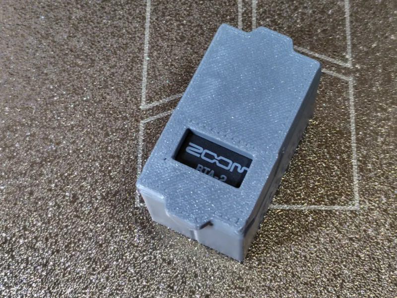 ZOOM BTA-2 Carrying case