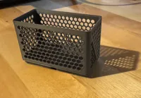 0.2mm layer, 2 walls, 15% infill