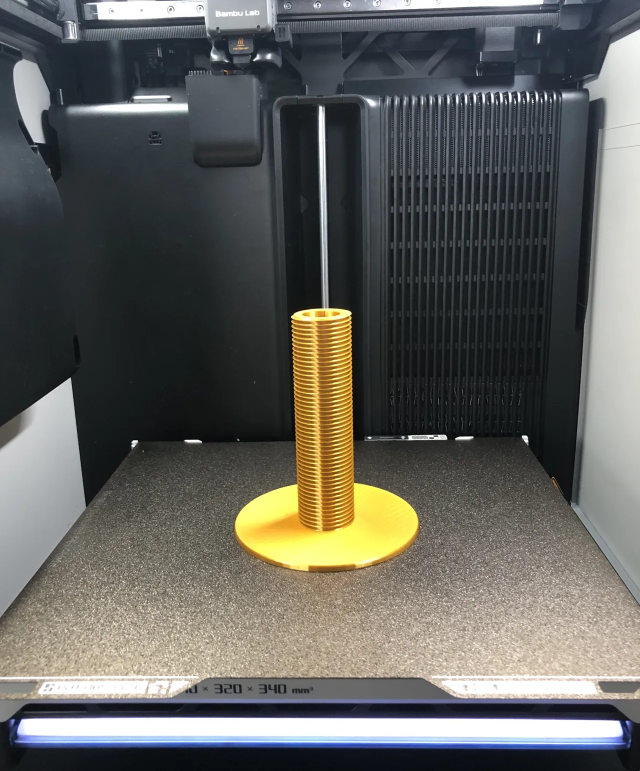 World Cup FIFA Trophy - Real Size 1:1- NO AMS view 3