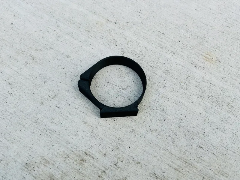 Low-Profile Arca Bino Clamp