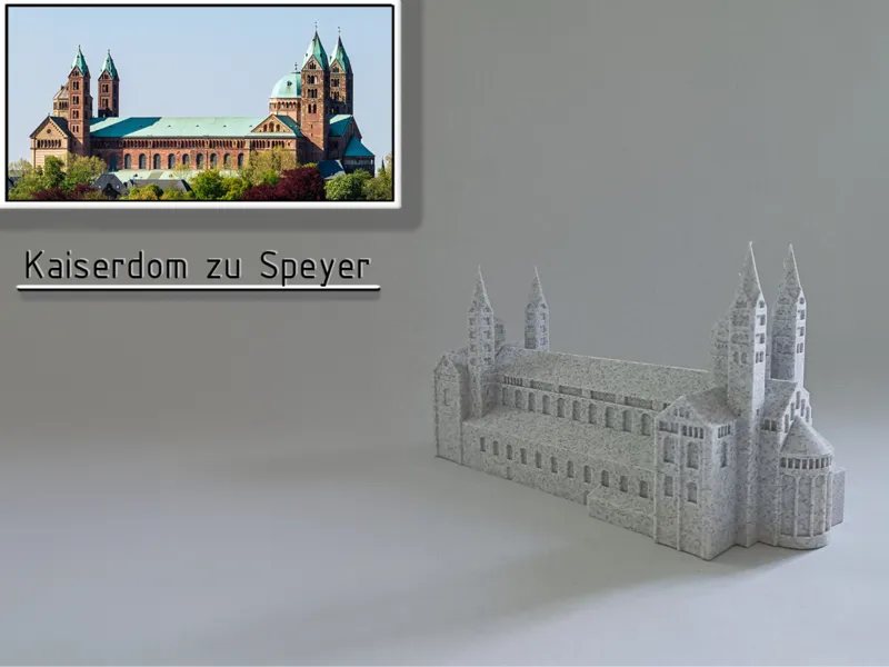 Kaiserdom zu Speyer