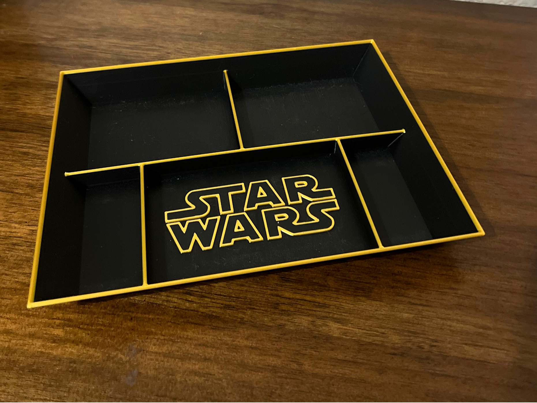STAR WARS ~ Sci-Fi EDC Dump Tray Organizer