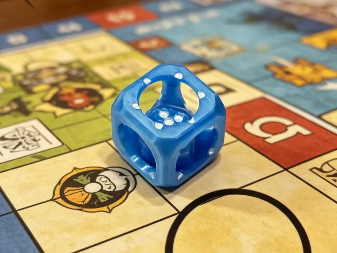 D6×D6玲珑骰