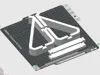 Bentley Compu-Vision Display Stand Set