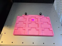 0.2mm layer, 2 walls, 8% infill