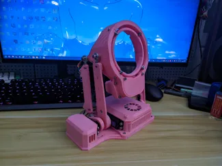 OSR轴承旋转mod