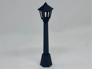 Farola para led