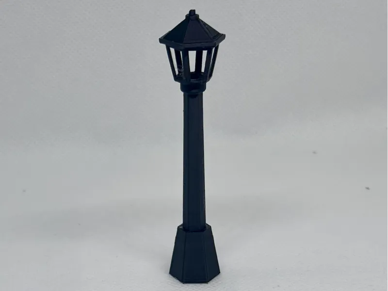 Farola para led