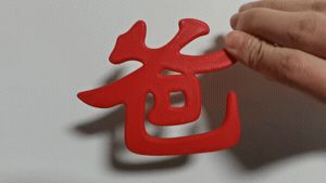 爸还是狗?